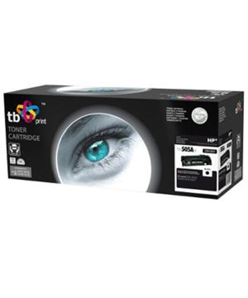 Toner TB kompatibilní s HP CE505A 100% new