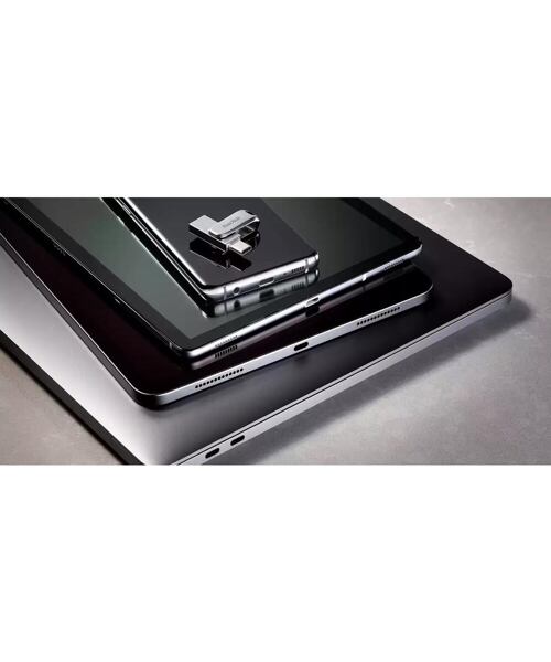 SanDisk Ultra Dual Drive Luxe/256GB/USB 3.1/USB-A + USB-C/Stříbrná