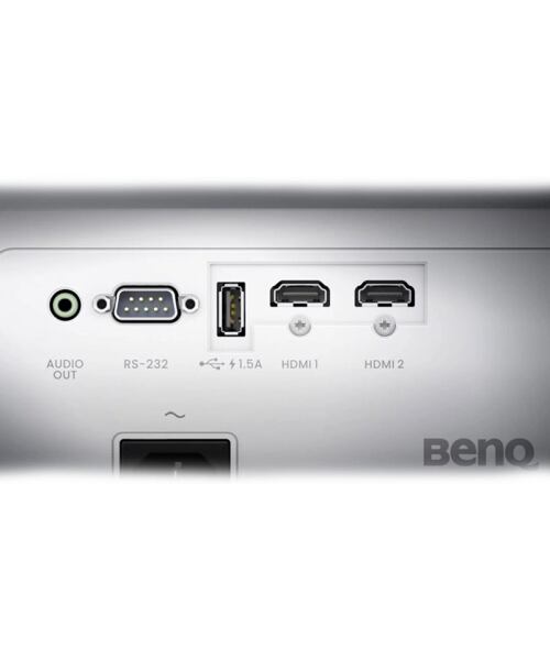 BenQ DLP Projektor TK710 4K UHD 3840x2160/3200 ANSI lm/1,15÷1,50/600000:1/2×HDMI/95% Rec.709/5W repr
