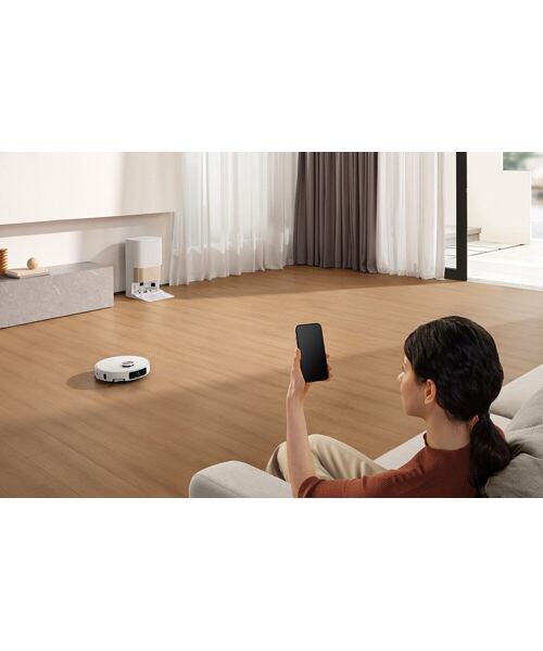 Dreame X40 Ultra White