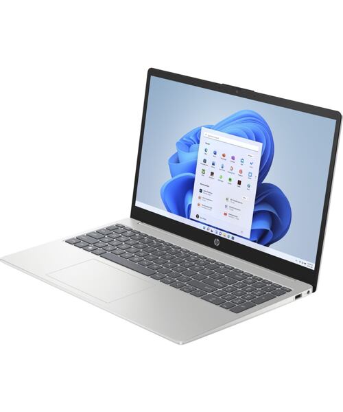 HP 15/fd0006nc/i7-1355U/15,6''/FHD/16GB/512GB SSD/Iris Xe/W11H/Silver/2R