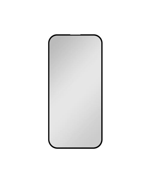 Ochranné tvrzené sklo FIXED Privacy Full-Cover pro Apple iPhone 16 Plus, lepení přes celý displej, č