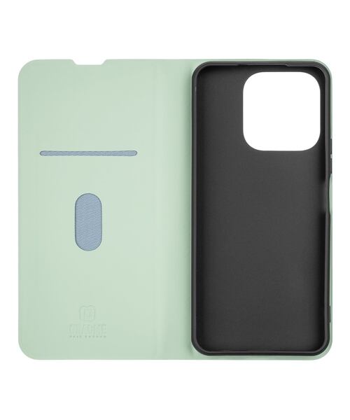 OBAL:ME SmoothTouch Pouzdro pro Honor X6b Mint Green