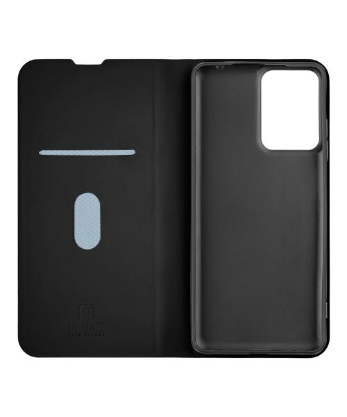 OBAL:ME SmoothTouch Pouzdro pro Motorola G24 Power/G04/G04s/E14 Black