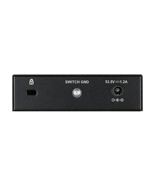 D-Link DGS-1005P 5x 10/100/1000 PoE+ Switch