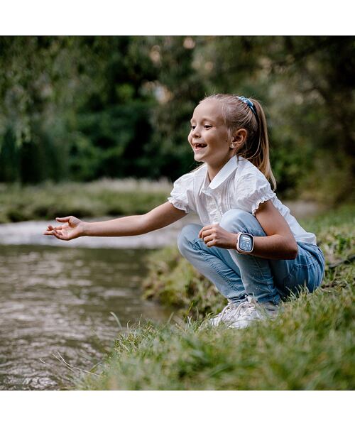 LAMAX WatchY4 Plus Black