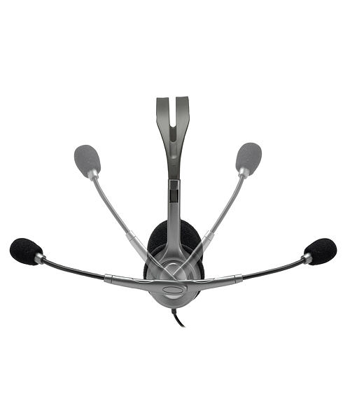 náhlavní sada Logitech Stereo Headset H110