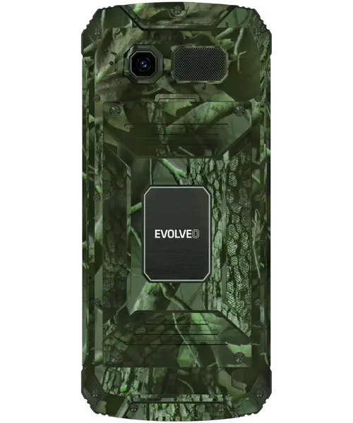EVOLVEO StrongPhone Z6 Dual SIM Hunting Camo