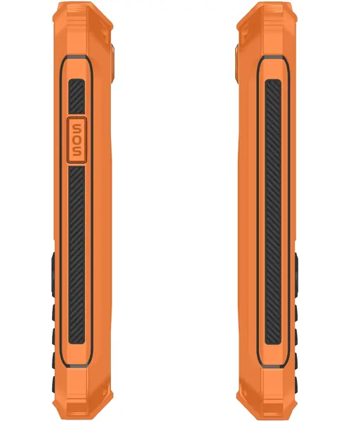 EVOLVEO StrongPhone Z6 Dual SIM Orange