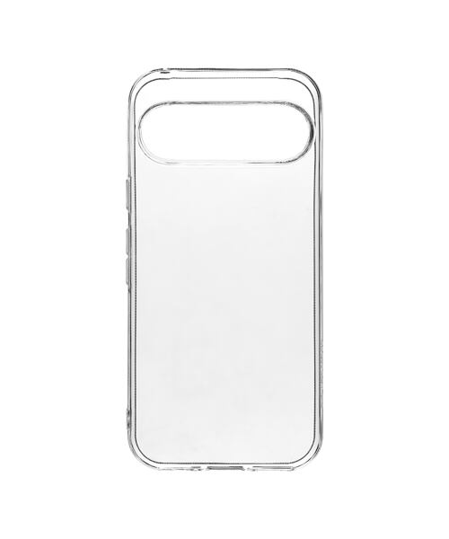 Tactical TPU Kryt pro Google Pixel 9/9 Pro Transparent