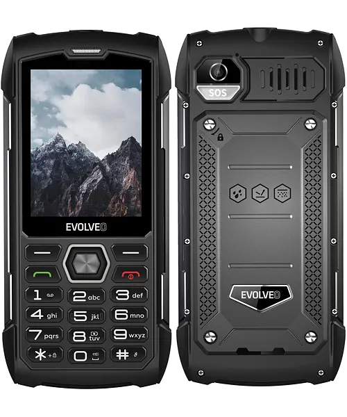 EVOLVEO StrongPhone H1 Dual SIM