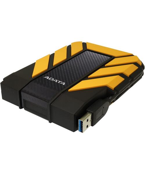 ADATA HD710P/2TB/HDD/Externí/2.5''/Žlutá/3R