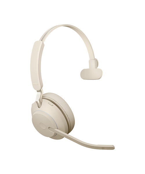 Jabra 26599-889-898 sluchátka / náhlavní souprava Sluchátka s mikrofonem Bezdrátový Přes hlavu Kance