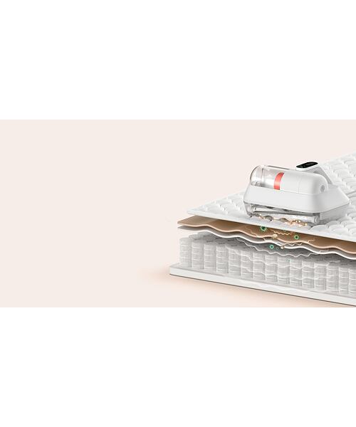 Xiaomi Dust Mite Vacuum Cleaner Pro White