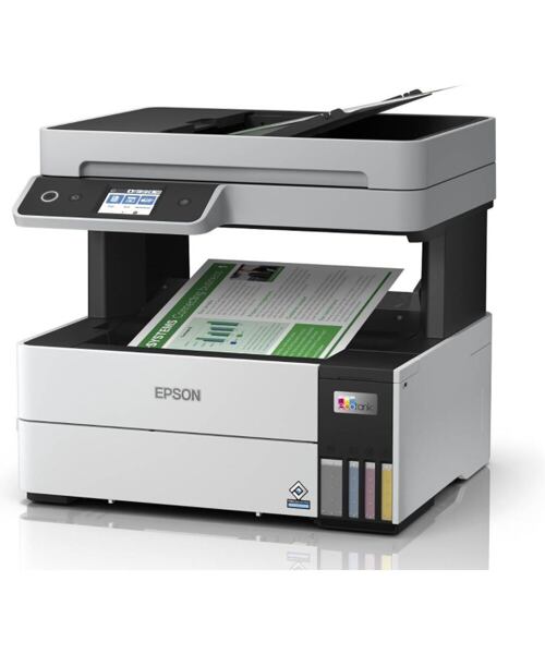 Epson EcoTank/L6460/MF/Ink/A4/LAN/Wi-Fi Dir/USB