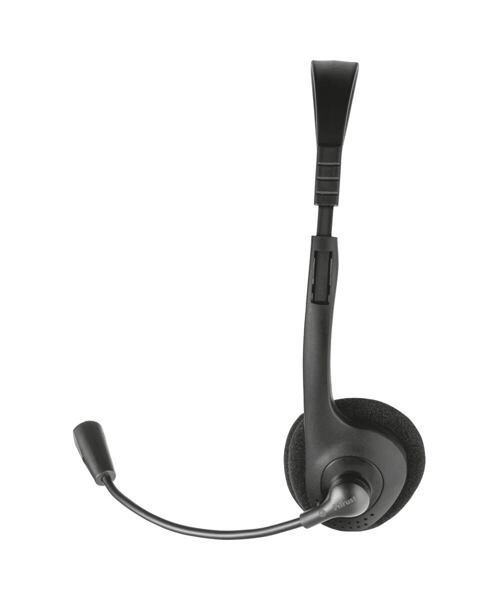 náhlavní sada TRUST Primo Chat Headset