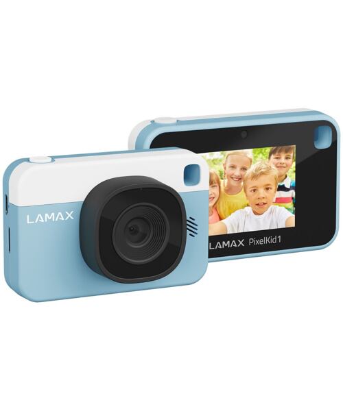LAMAX PixelKid1 Blue