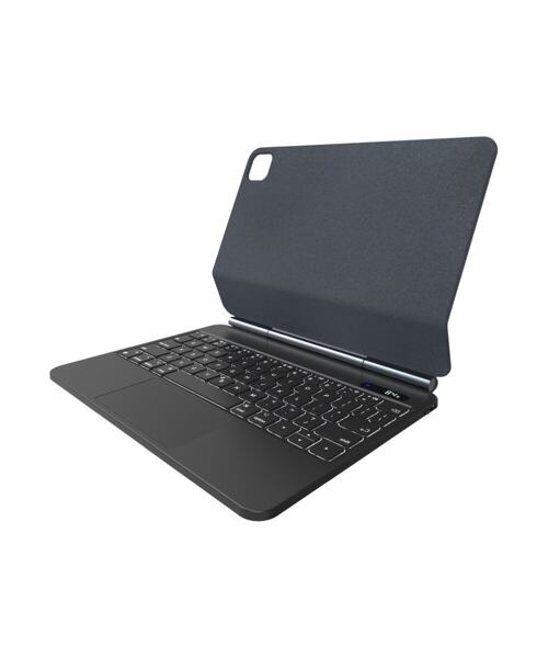 Zánovní Pouzdro s bezdrátovou klávesnicí FIXED Typee pro Apple iPad Pro 11" (2018-2022)/iPad Air (20