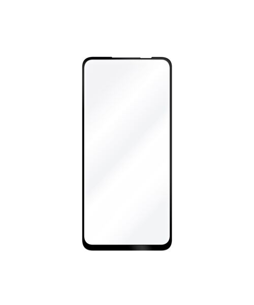 Ochranné tvrzené sklo FIXED Full-Cover pro HMD Skyline 5G, černé