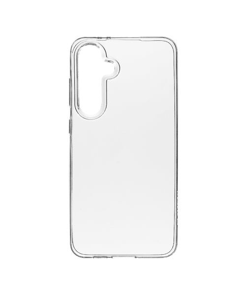 Tactical TPU Kryt pro Samsung Galaxy S24 FE Transparent