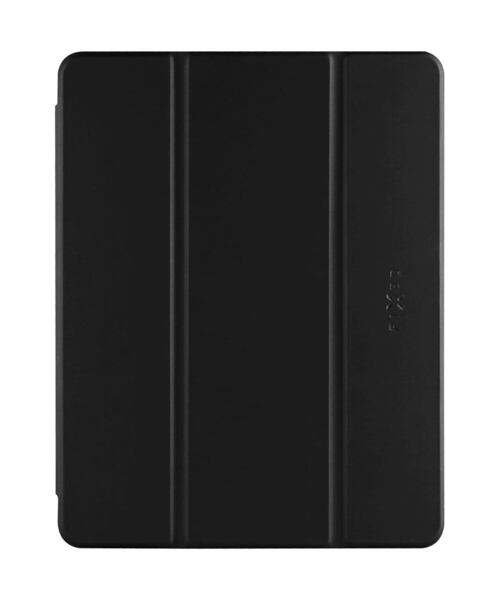 Pouzdro FIXED Padcover+ pro Apple iPad mini (A17 Pro) se stojánkem a pouzdrem pro Pencil, černé