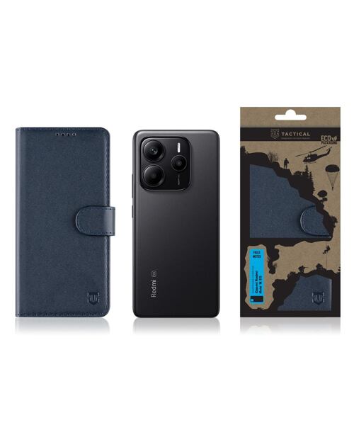 Tactical Field Notes pro Xiaomi Redmi Note 14 5G Blue