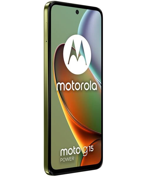 Motorola Moto G15 Power Dual SIM Iguana Green
