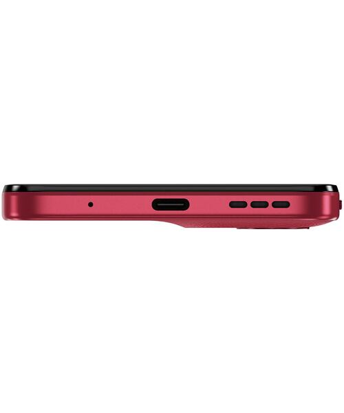 Motorola Moto G05 Dual SIM Plum Red