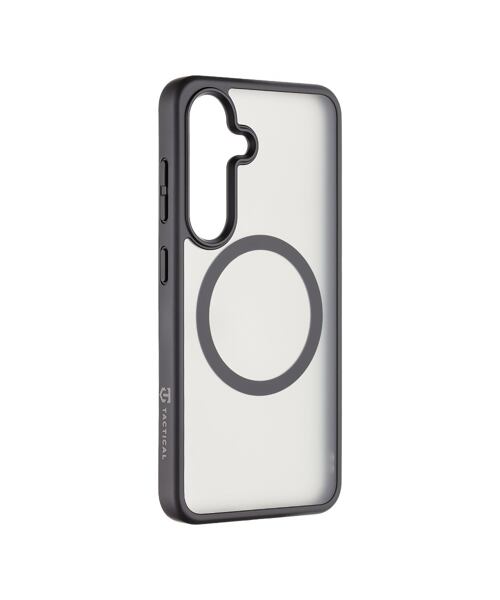 Tactical MagForce Hyperstealth Kryt pro Samsung Galaxy S25 Asphalt