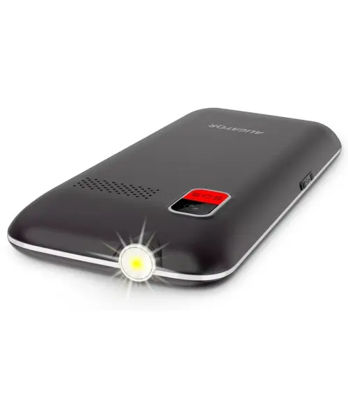 Aligator A930 GPS 4G Senior Black