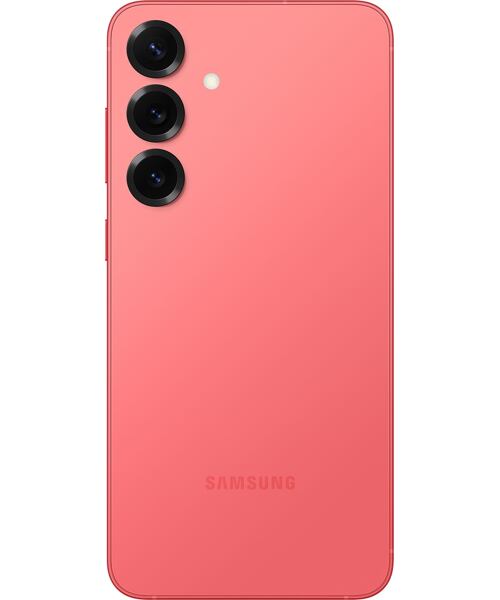 Samsung Galaxy S25 5G Dual SIM Coralred