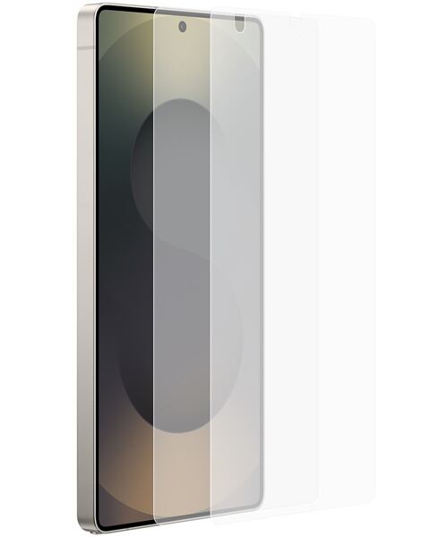 Samsung Ochranná fólie pro Galaxy S25 Ultra Transparent