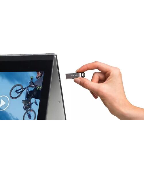 SanDisk Flash Disk 512GB Ultra Flair, USB 3.0, 150MB/s read 512GB