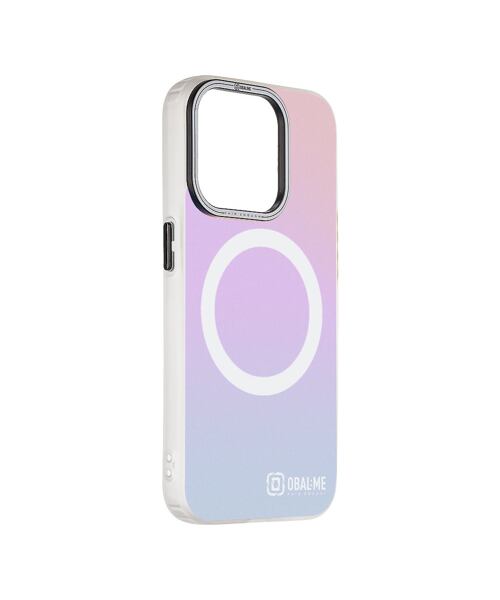 OBAL:ME HoloMag Kryt pro Apple iPhone 15 Pro White