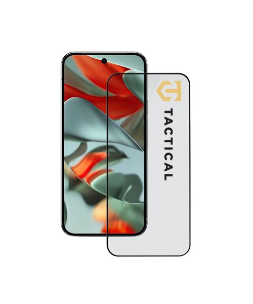 Tactical Glass Shield 5D sklo pro Google Pixel 9 Pro XL Black