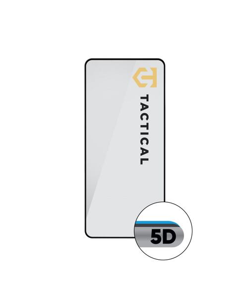 Tactical Glass Shield 5D sklo pro Motorola G45 Black