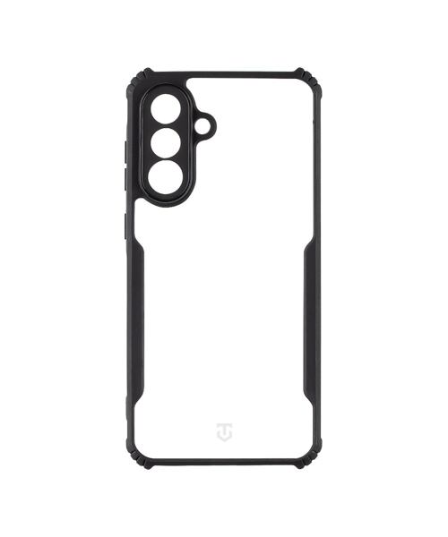 Tactical Quantum Stealth Kryt pro Samsung Galaxy A36 5G Clear/Black