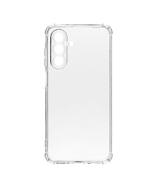 Tactical TPU Plyo Kryt pro Samsung Galaxy A26 5G Transparent