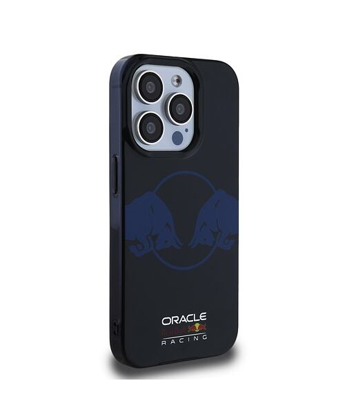 Red Bull PC/TPU Two Bulls Magsafe Zadní Kryt pro iPhone 15 Pro Max Navy