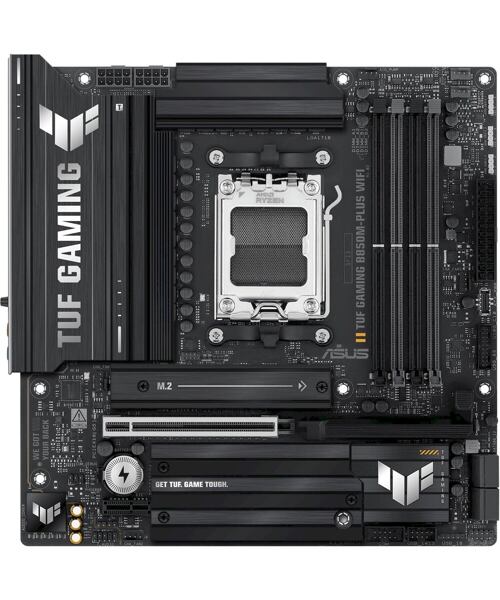 ASUS TUF GAMING B850M-PLUS WIFI