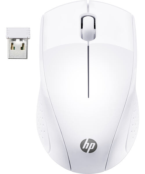 HP Wireless Mouse 220 Swhi