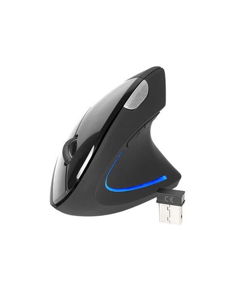 TRACER Myš Flipper RF Nano USB, vertikální, bezdrátová