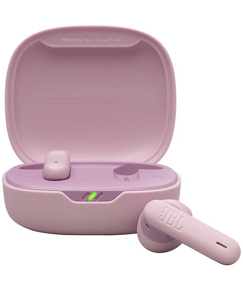 JBL Wave Flex2 Pink
