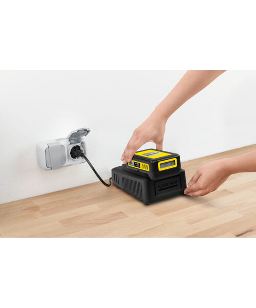 Kärcher Rychlonabíječka 18 V (2.445-032.0)