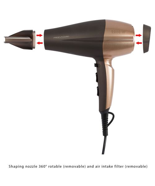 ProfiCare PC-HT 3010 BR