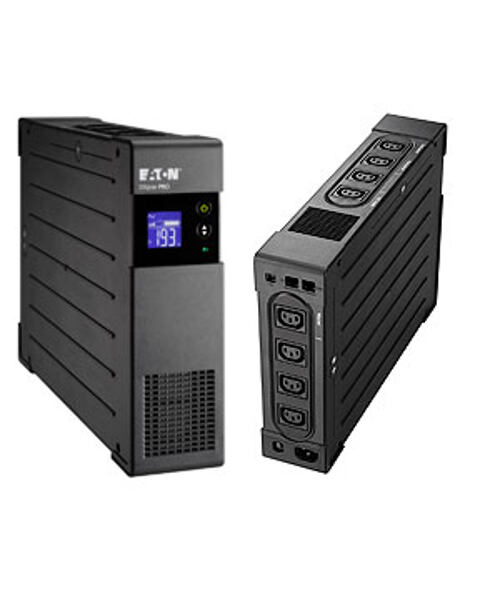 Eaton Ellipse PRO 1200 IEC, UPS 1200VA, 8 zásuvek IEC, LCD