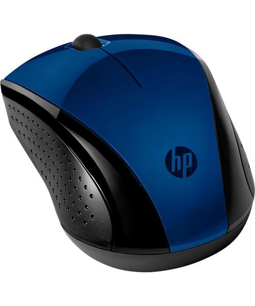 HP myš - 220 Mouse, wireless, blue