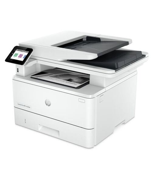 HP LaserJet Pro MFP 4102fdn (40str/min, A4, USB, Ethernet, PRINT, SCAN, COPY, FAX, DADF, duplex)