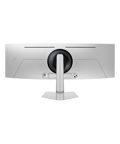Samsung S49DG934SU počítačový monitor 124,5 cm (49") 5120 x 1440 px Dual QHD OLED Stříbrná