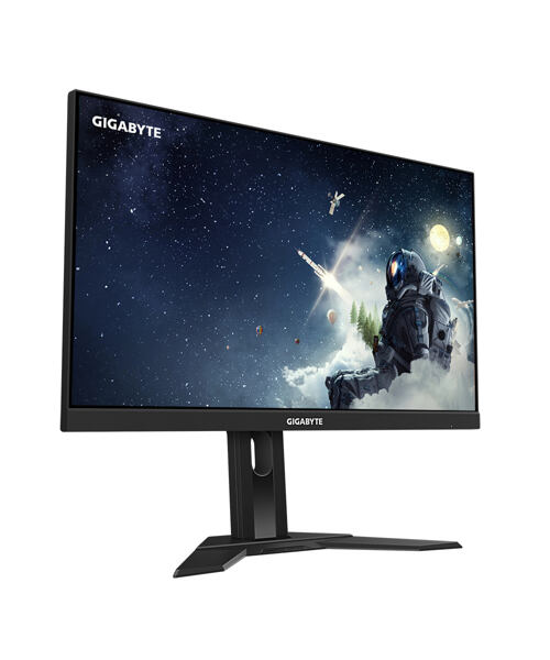 GIGABYTE G24F 2 počítačový monitor 60,5 cm (23.8") 1920 x 1080 px Full HD LCD Černá